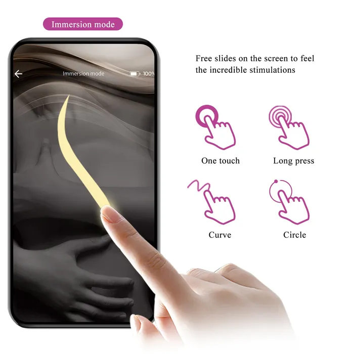Pretty Love Vibrators | Pretty Love August App Control Couples Vibrator Rechargeable Pretty Love Vibrators | Pretty Love August App Control Couples Vibrator Rechargeable
