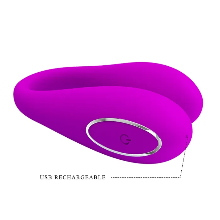 Pretty Love Vibrators | Pretty Love August App Control Couples Vibrator Rechargeable Pretty Love Vibrators | Pretty Love August App Control Couples Vibrator Rechargeable
