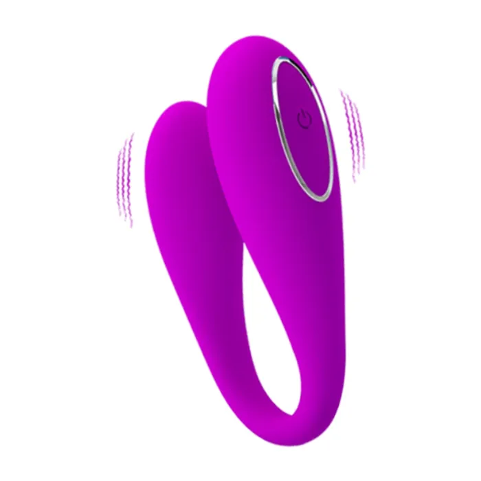 Pretty Love Vibrators | Pretty Love August App Control Couples Vibrator Rechargeable Pretty Love Vibrators | Pretty Love August App Control Couples Vibrator Rechargeable