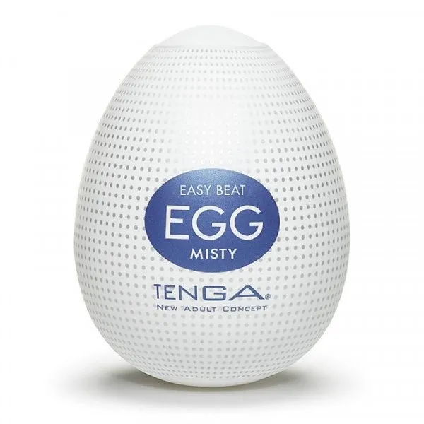 Tenga Female Sex Toys Tenga Egg Misty