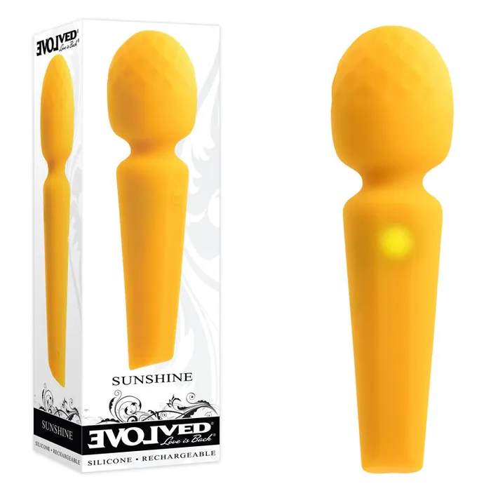 Vibrators Evolved SUNSHINE Evolved