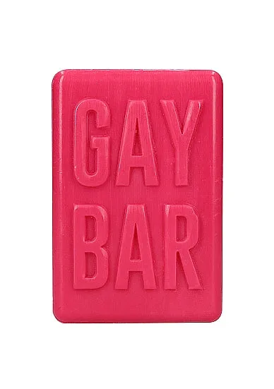 Vibrators Shots Soap Bar Gay Bar