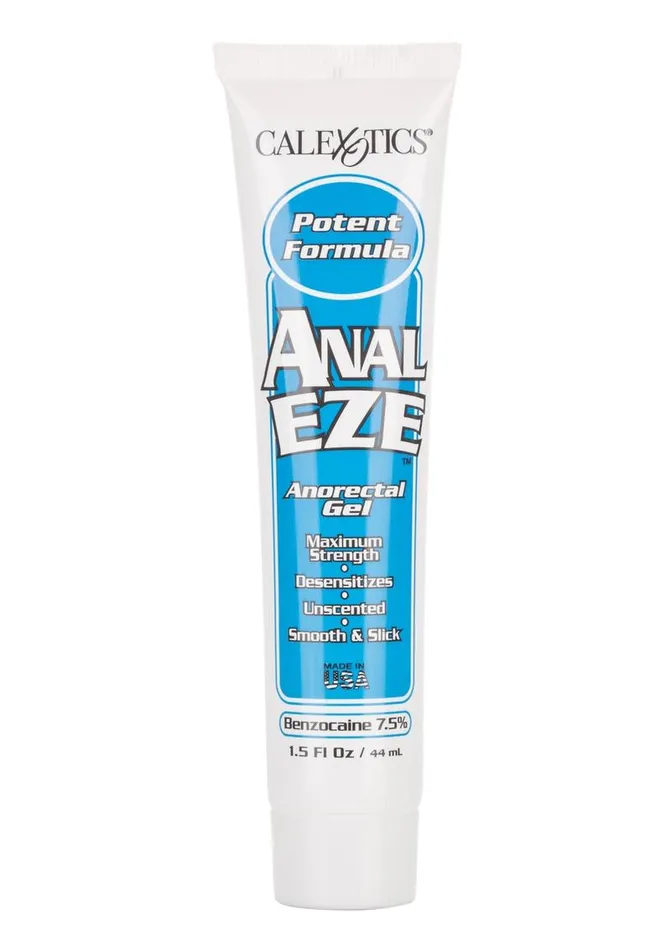 Anal Eze Anorectal Gel CalExotics Anal