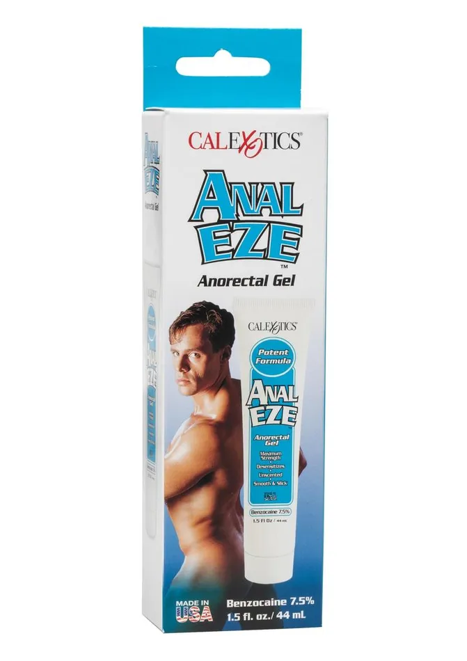 Anal Eze Anorectal Gel | CalExotics Anal