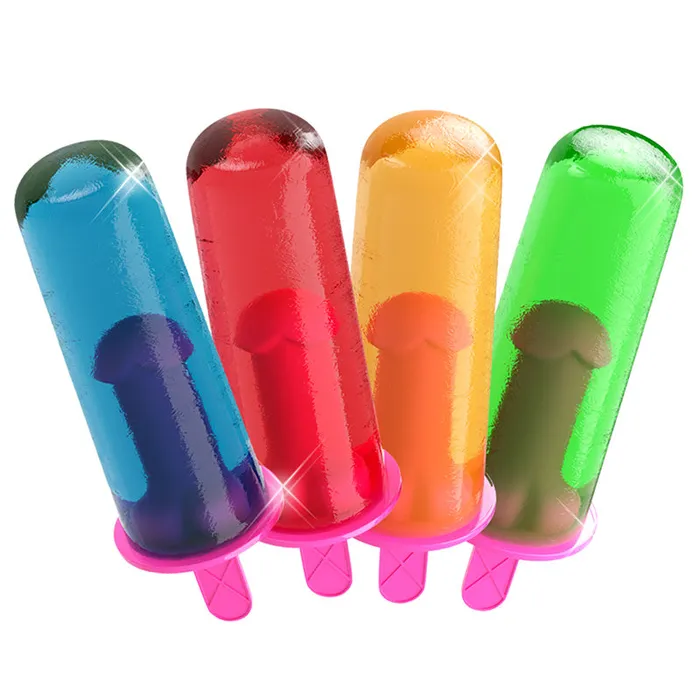 Bachelorette Pecker Freezer Pops | Pipedream Vibrators