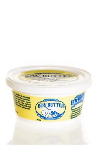 Boy Butter Clear H2O Oz | Boy Butter Dildos