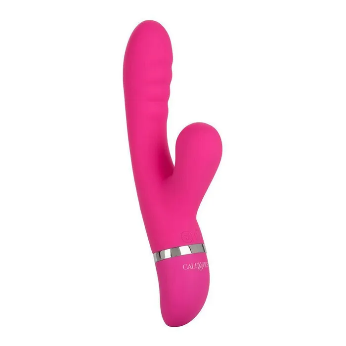 California Exotic Female Sex Toys Foreplay Frenzy Pucker Rabbit Vibrator