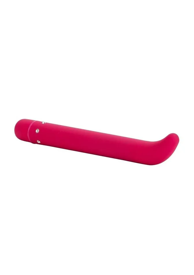 Crystal Chic G G-Spot Vibrator | Hard Vibes Female Sex Toys