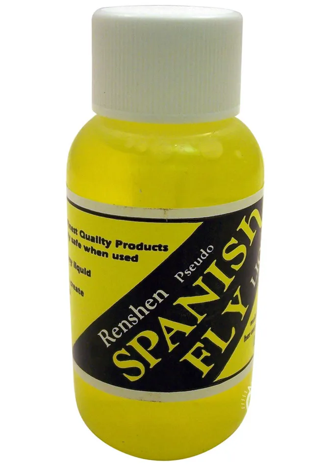 Female Sex Toys Spanish Fly Spanish Fly Liquid Lemon