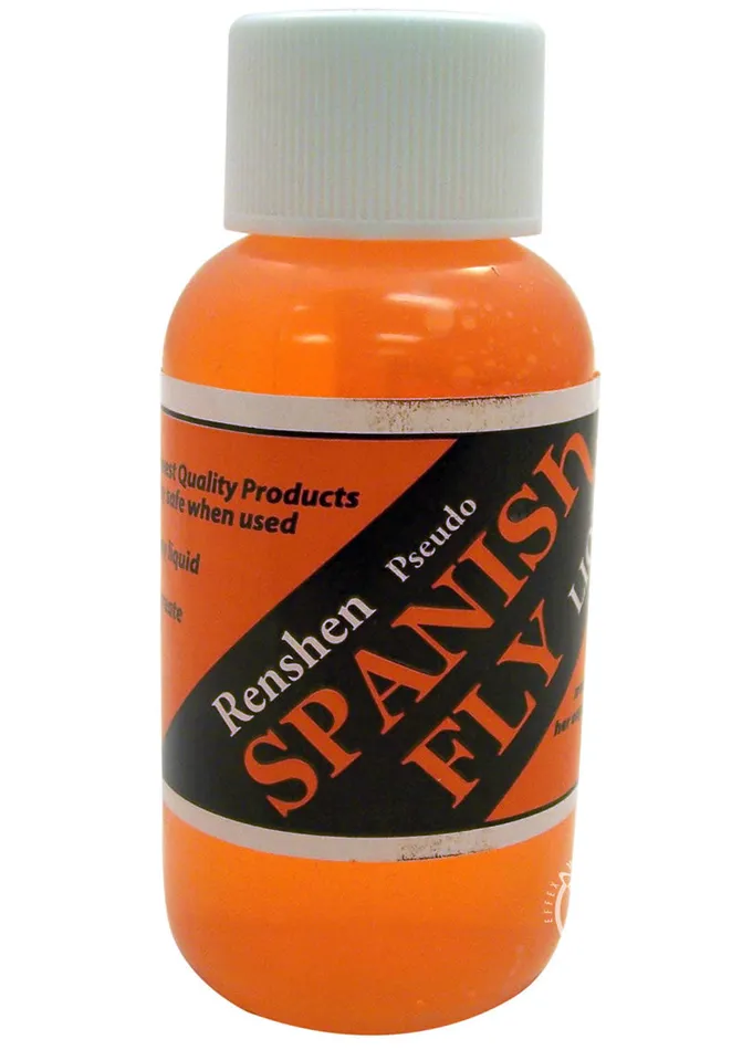 Female Sex Toys Spanish Fly Spanish Fly Liquid Orange