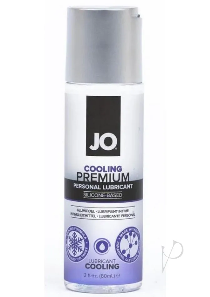 JO Premium Silicone Cooling Lubricant System JO Lubricants