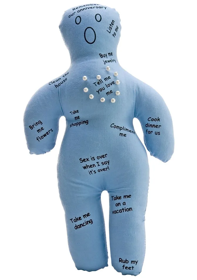 Male Sex Toys | Kheper Games New Husband Voodoo Doll