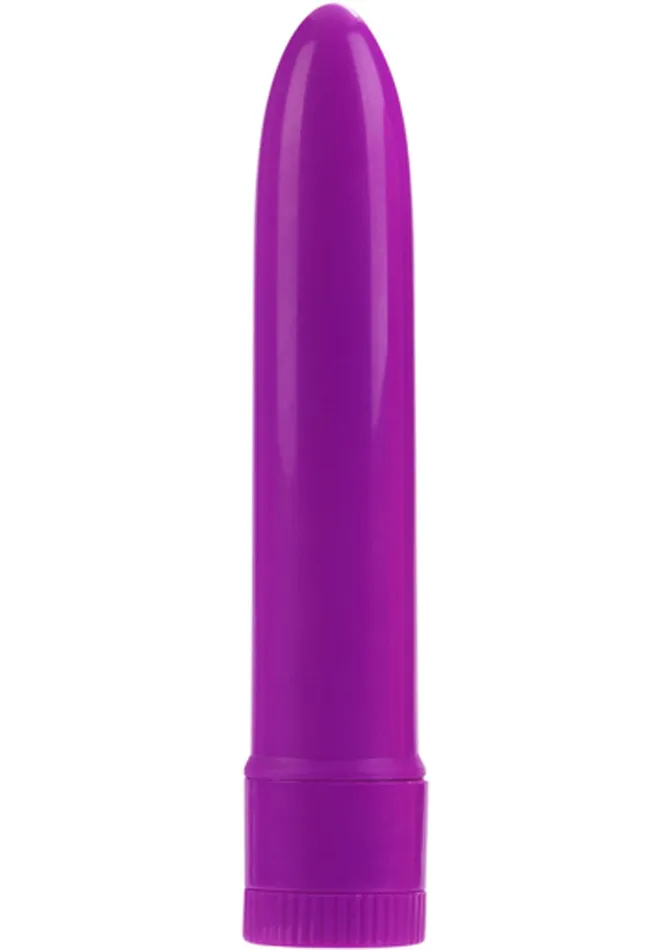 Mini Neon Multispeed Vibe Purple | California Exotic Novelties, Llc Vibrators