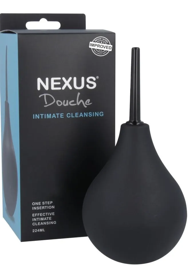 Nexus Anal | Nexus Douche Intimate Cleansing Non Return Valve Anal