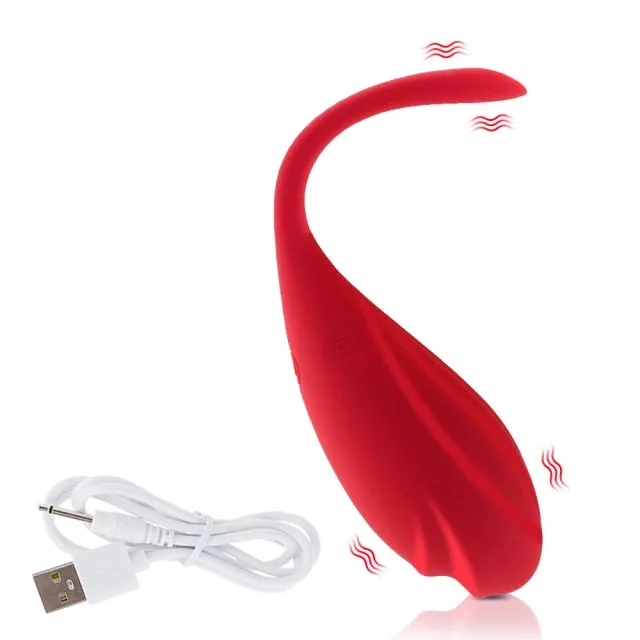 Pika's Bluetooth Remote Control Vibrator | Pik A Pleasure Female Sex Toys