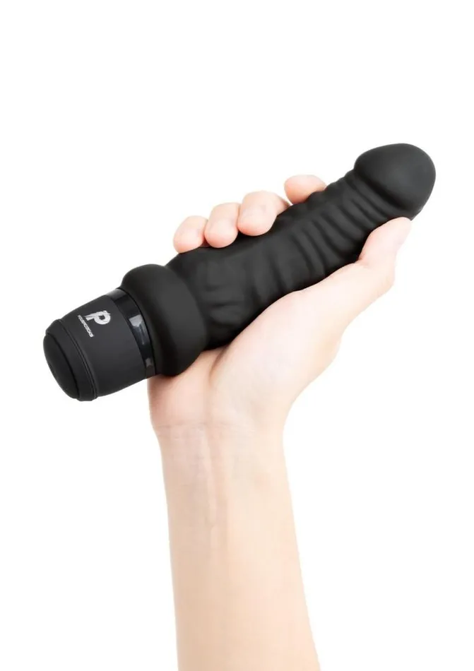 Powercocks Female Sex Toys | Powercocks Silicone Rechargeable Realistic Vibrator