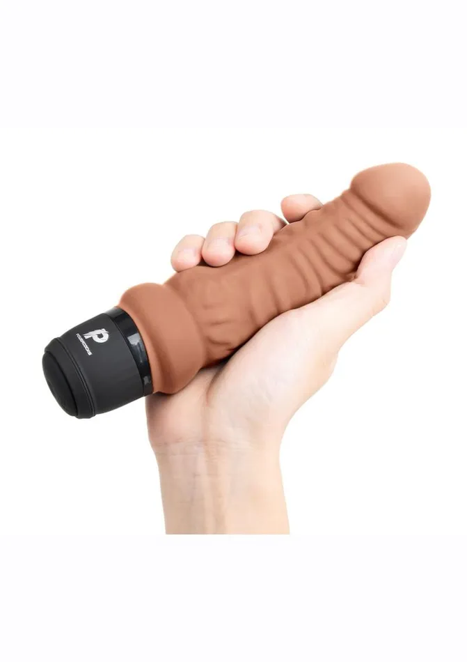 Powercocks Female Sex Toys | Powercocks Silicone Rechargeable Realistic Vibrator