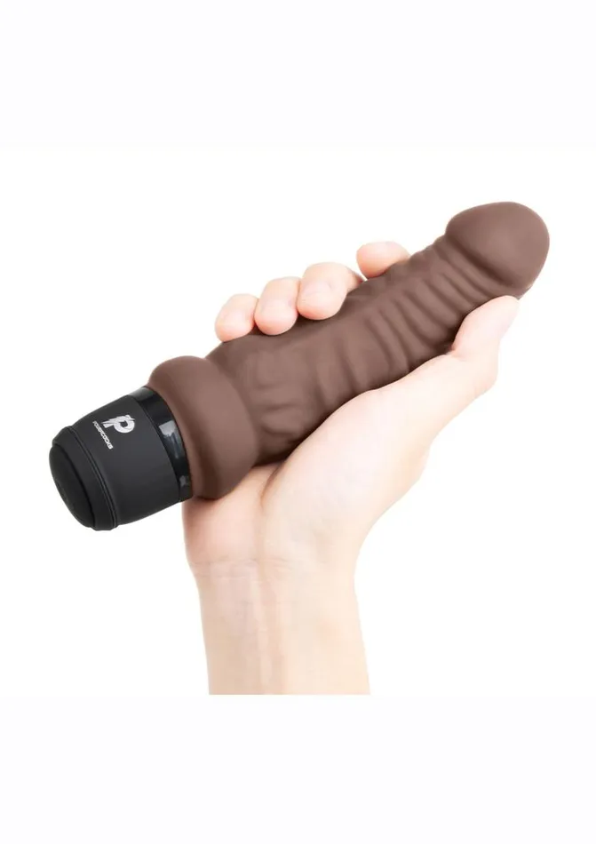 Powercocks Female Sex Toys | Powercocks Silicone Rechargeable Realistic Vibrator