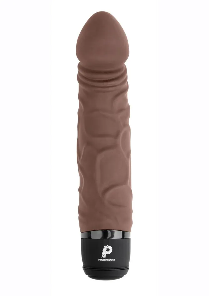 Powercocks Female Sex Toys | Powercocks Silicone Rechargeable Realistic Vibrator