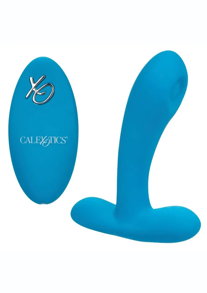 Silicone Remote Pulsing Pleaser Rechargeable Vibrator with Remote Control Remote Controlled Vibes Female Sex Toys