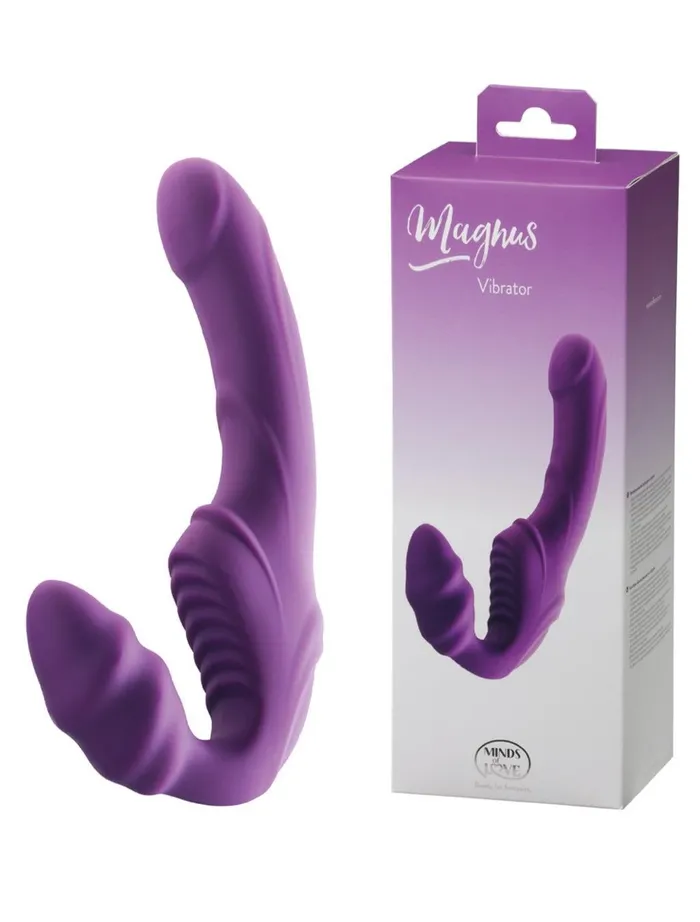 Thando Love Minds of Love Magnus Vibrators