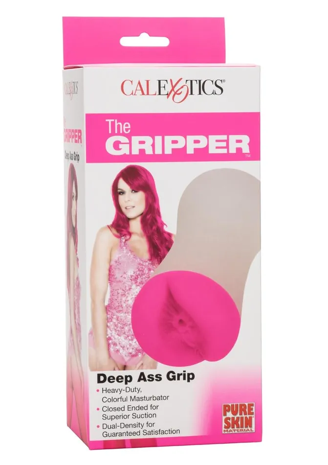 The Gripper Male Sex Toys | The Gripper Deep Ass Grip Masturbator - Ass