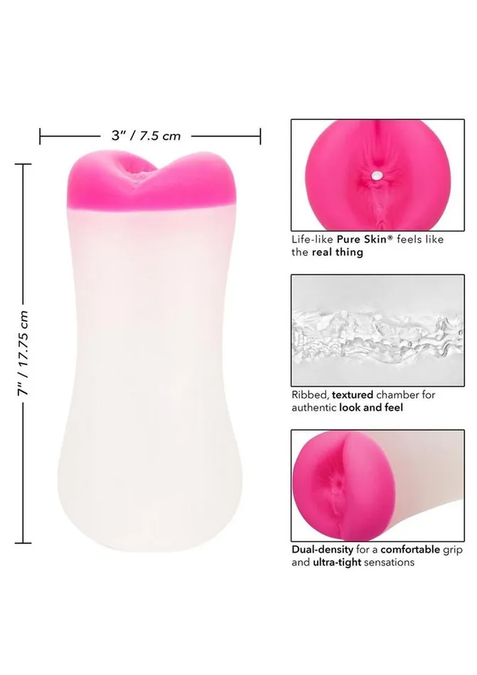 The Gripper Male Sex Toys | The Gripper Deep Ass Grip Masturbator - Ass