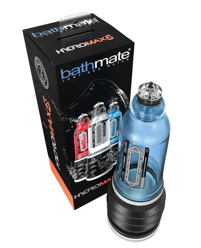 Bathmate Hydromax 5 - Blue | Bathmate Vibrators