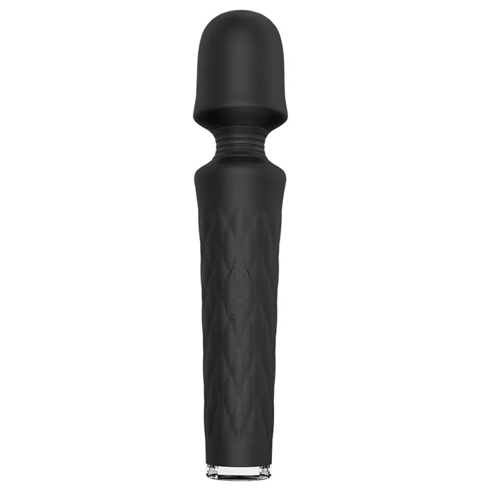 74 Modes 7Color Light Base Wand Massager Handle Without Vibration Sorlove Vibrators