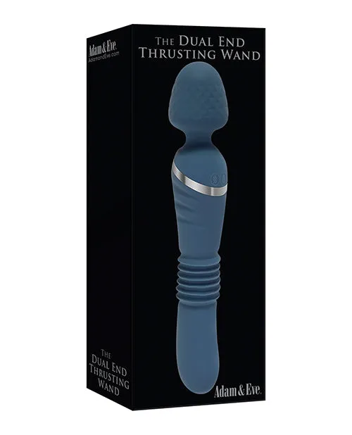 Adam Eve Female Sex Toys Adam Eve The Dual End Thrusting Wand