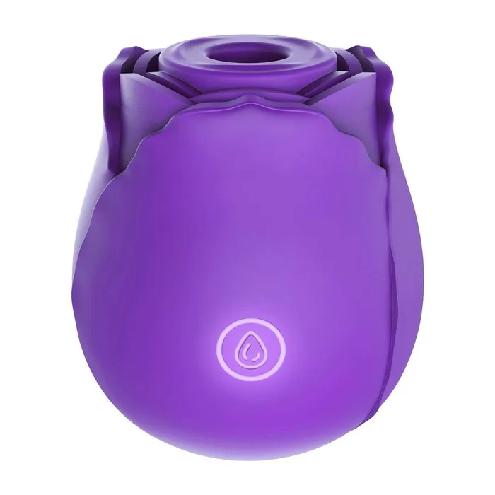ADLTOYFUN Vibrators Simu ROSE Clit Sucker