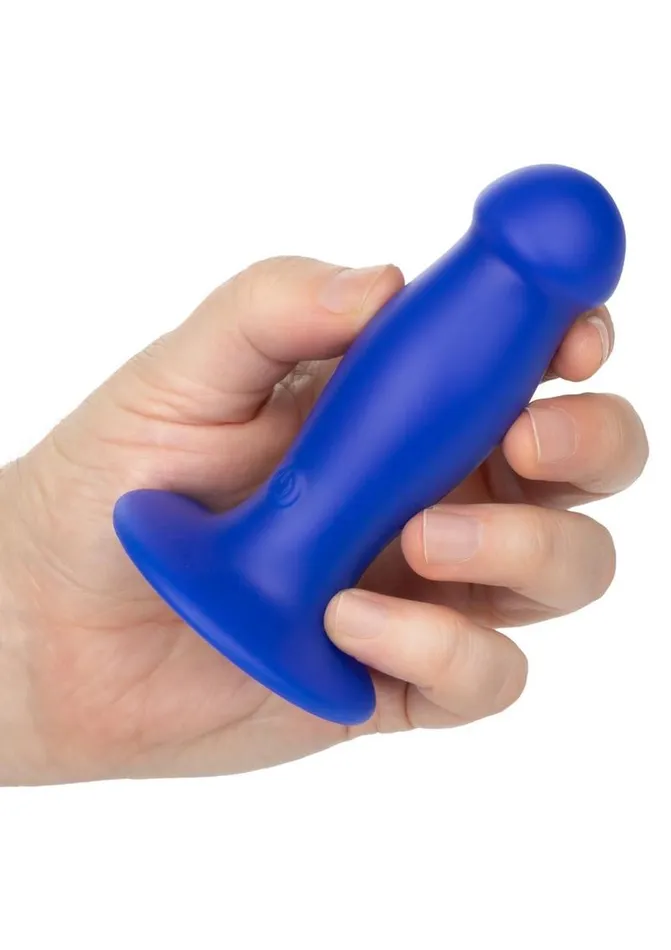 Admiral Male Sex Toys Admiral Liquid Silicone First Mate Rechargeable Anal Probe