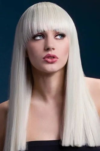 Alexia Wig Fever Lingerie Vibrators