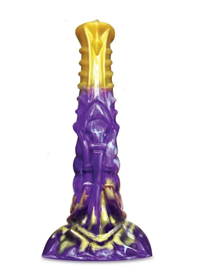 Alien Nation Dildos Alien Nation Obelisk Silicone Dildo