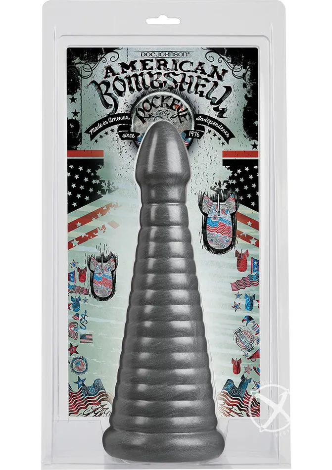 American Bombshell Rockeye Dildo American Bombshell Dildos