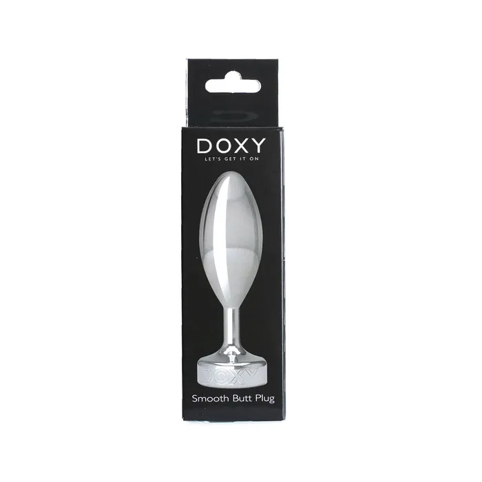 Anal Doxy Doxy Smooth Plug