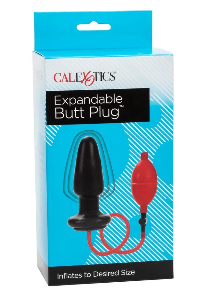 Anal Expandable Butt Plug Anal