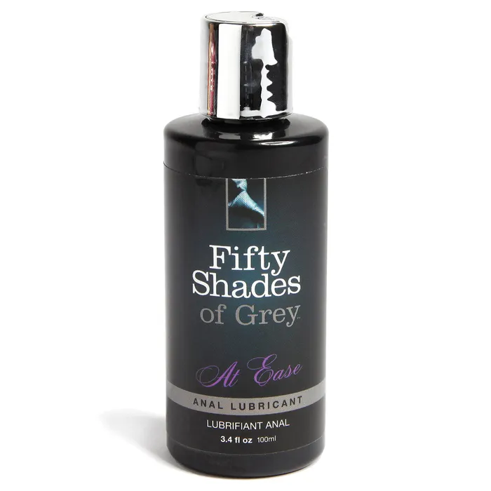 Anal Fifty Shades At Ease Anal Lubricant 34oz Fifty Shades of Grey