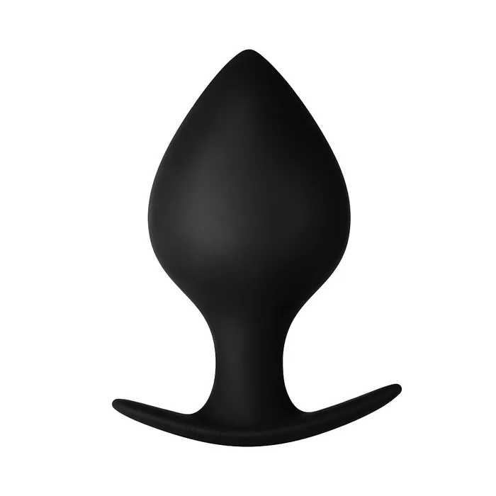 Anal FORTO FORTO F60 Spade Black Assorted Sizes