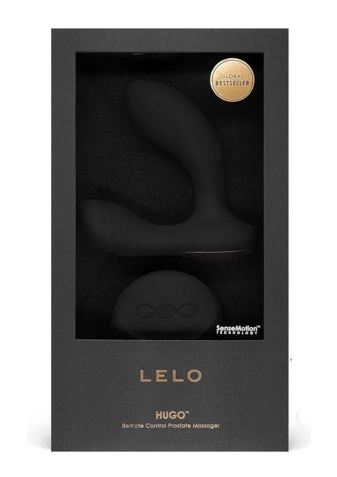 Anal Lelo Hugo Rechargeable Prostate Massager