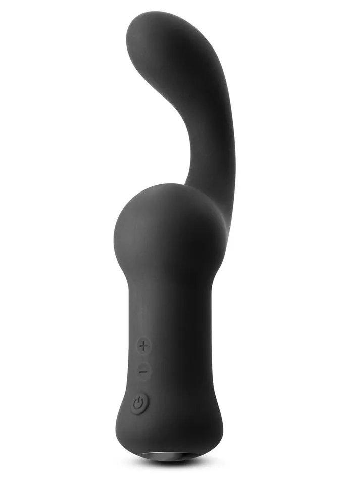 Anal Renegade Curve Rechargeable Silicone Prostate Massager Renegade