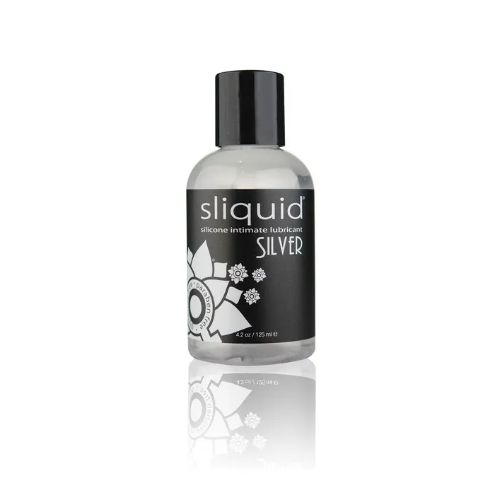 Anal Sliquid Sliquid Silver