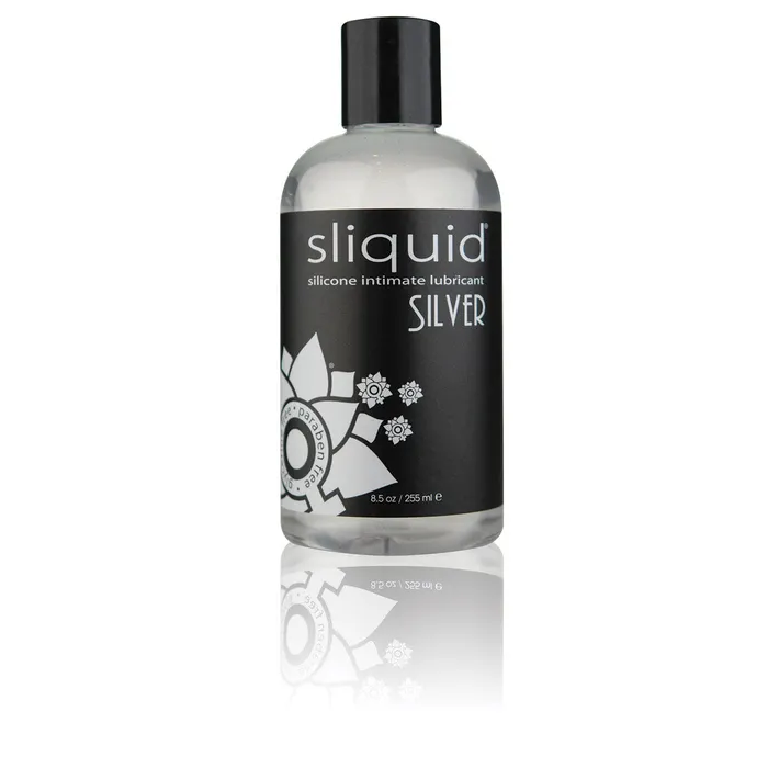 Anal Sliquid Sliquid Silver