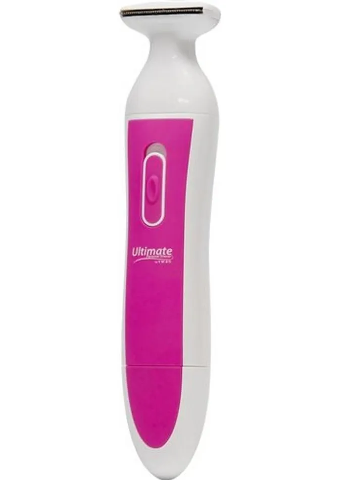 Anal Swan Swan The All In One Ultimate Personal Shaver Kit For Women