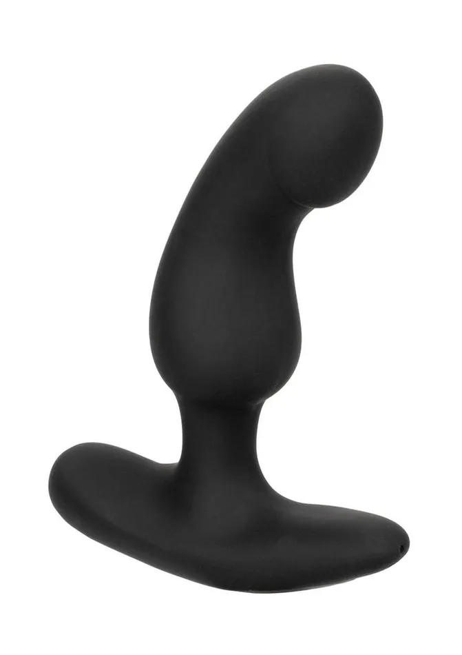 Anal Toys Rechargeable Curved Probe Silicone Anal Stimulator Anal Anal