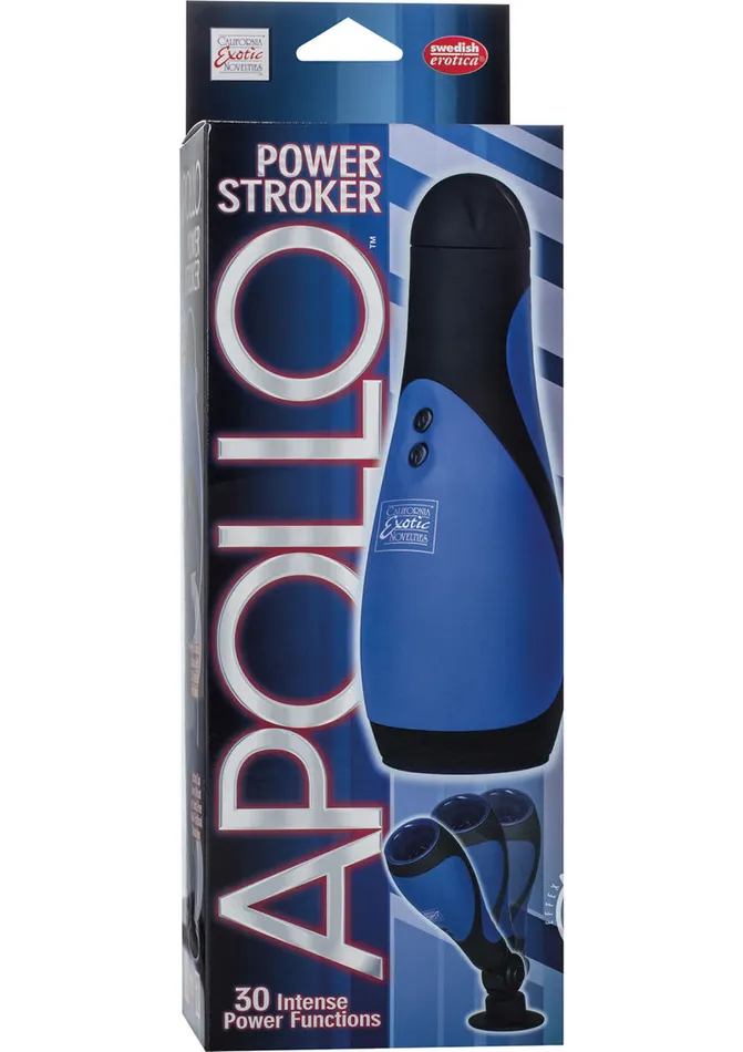 Apollo Male Sex Toys Apollo Power Stroker Masturbator