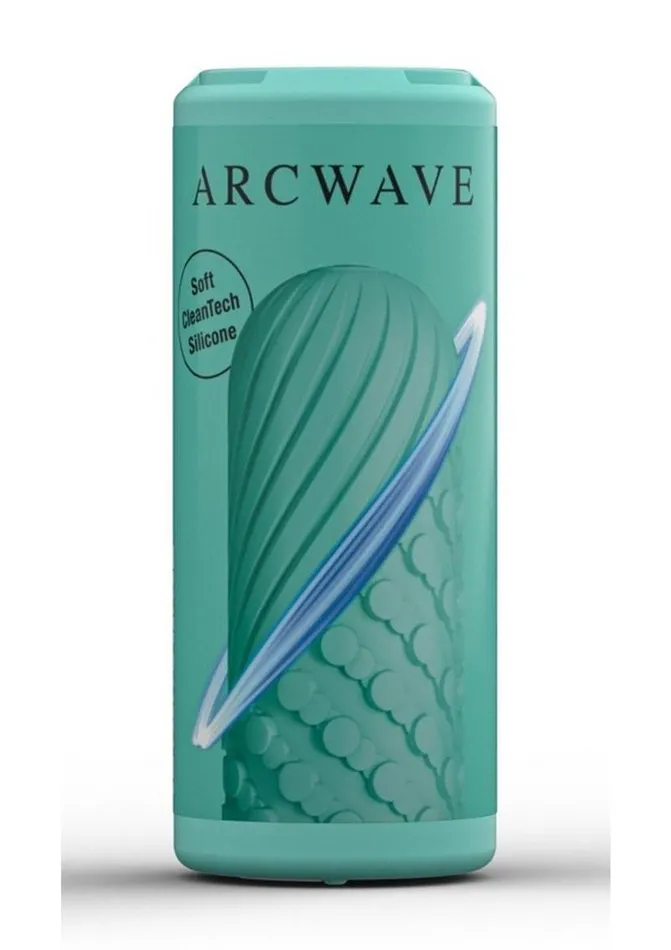 Arcwave Ghost Silicone Pocket Stroker Arcwave Male Sex Toys