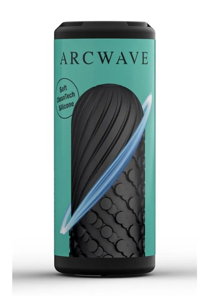 Arcwave Ghost Silicone Pocket Stroker Arcwave Male Sex Toys