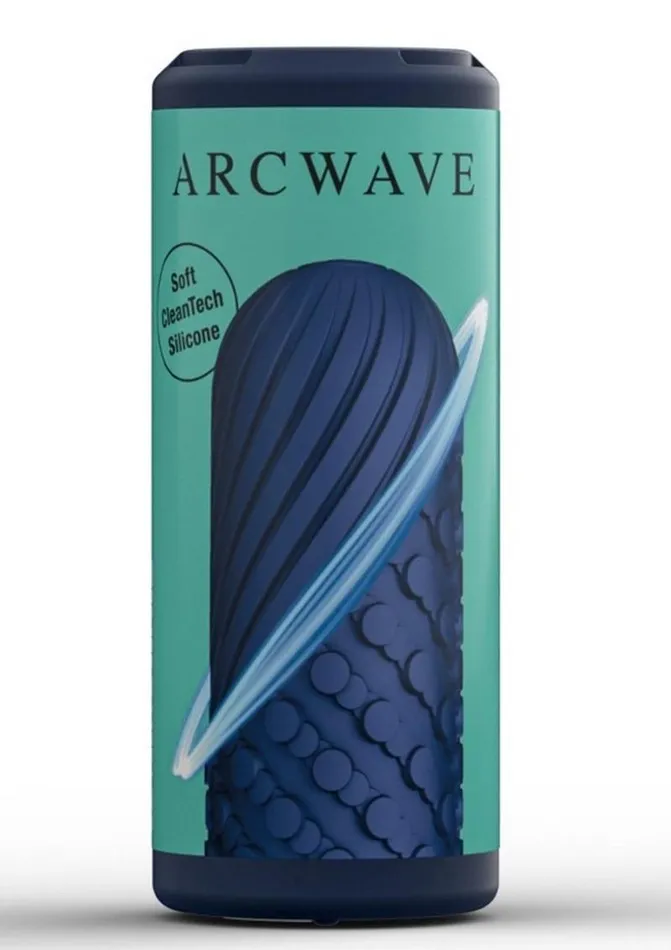 Arcwave Ghost Silicone Pocket Stroker Arcwave Male Sex Toys