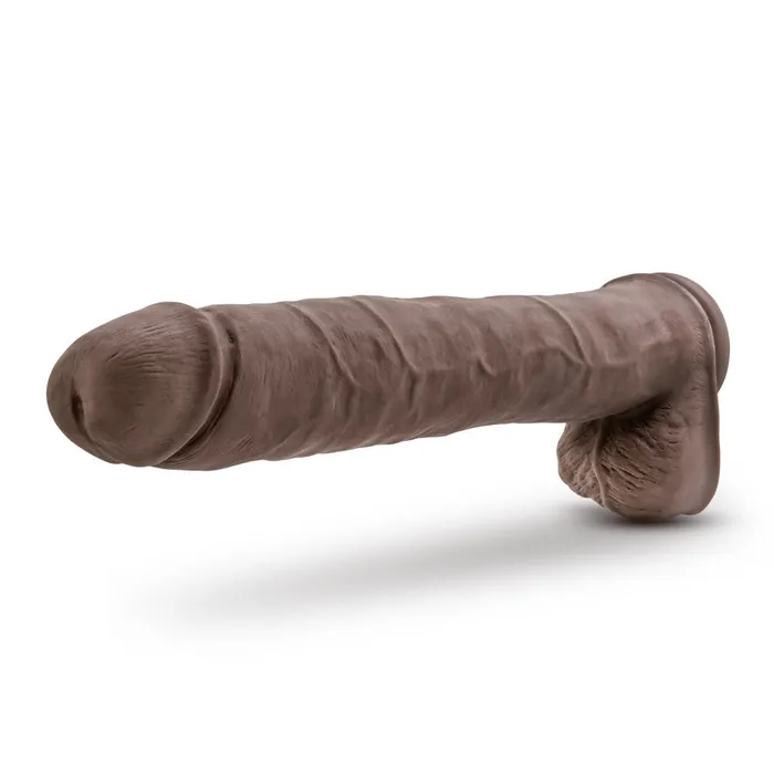 Au Naturel Au Naturel Daddy Sensa Feel DualDensity Dildo w Suction Cup Dildos